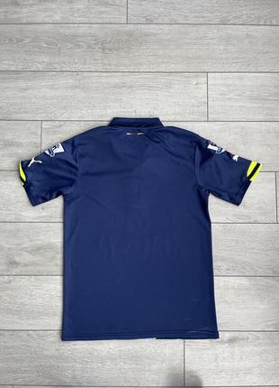 Футбольна футболка пума арсенал arsenal london puma jersey2 фото
