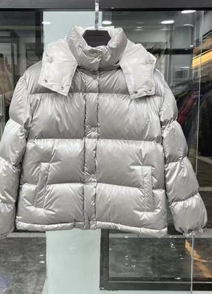 Пуховик куртка пуфер moncler