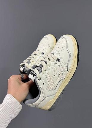 Кроссовки asics ex8 gray