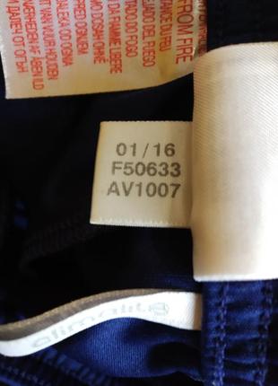 Спортивные шорты adidas на 6-8л.8 фото