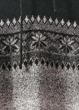 Светрик теплий унісекс з капюшоном3 фото