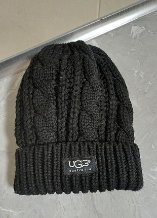 Ugg шапка