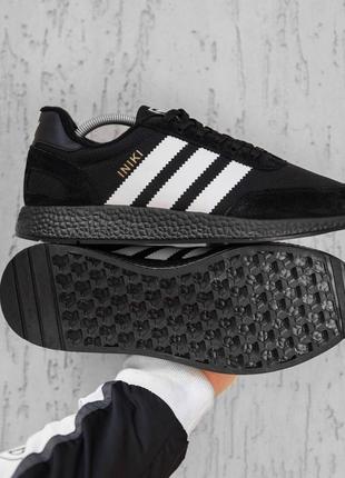 Шикарні зимові кросівки "adidas iniki termo winter"