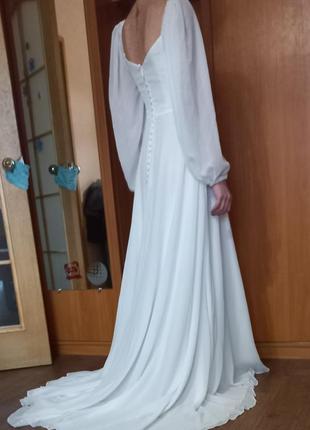 Продам новое свадебное платье