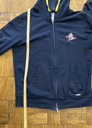 Iceberg оригинал италия кофта зипка худи размер s m l