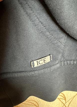Iceberg оригинал италия кофта зипка худи размер s m l