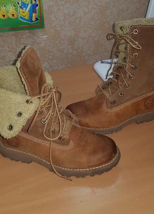 Деми ботиночки timberland 19.5см