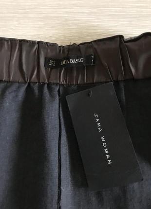 Zara новая юбка4 фото
