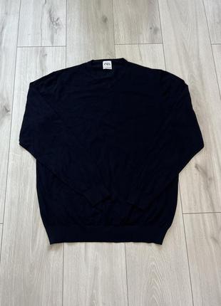 Светр кофта zara size s/m