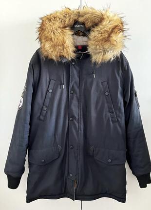 Куртка alpha industries arctic discoverer8 фото