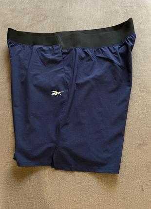 Reebok шорты для бега5 фото