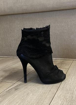 Ботильоны dolce&amp;gabbana heels