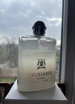 Trussardi donna (залишок у флаконі)