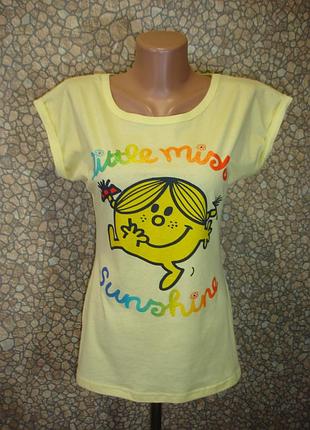 Футболка "meme little miss" 42-44 р