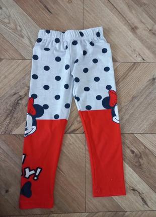 Лосины на девочку