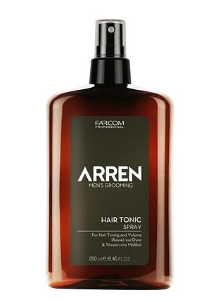 Спрей для об'єму arren grooming hair tonic spray 250ml 11280.