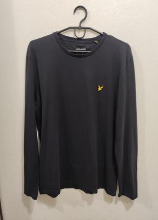 Лонгслив lyle scott