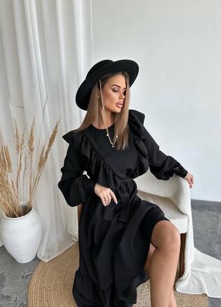 Платье миди7 фото