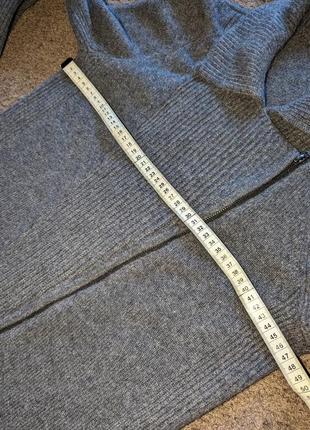 Кашемировый свитер кофта на молнии autograph4 фото