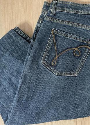 Женские винтажные джинсы next1 фото