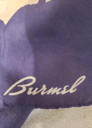 Шарф burmel шелк 2