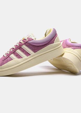 Кроссовки bad bunny x adidas campus purple3 фото