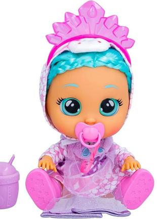 Лялька плакса imc toys cry babies kiss me princess elodie елоді4 фото