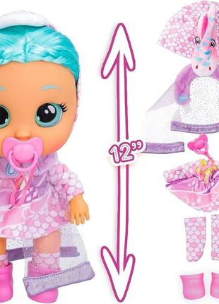 Лялька плакса imc toys cry babies kiss me princess elodie елоді5 фото