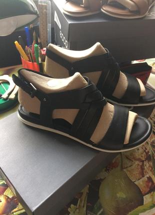 Босоніжки, ecco, touch, екко, ессо, екко, ессо2 фото