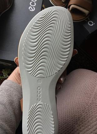 Босоніжки, ecco, touch, екко, ессо, екко, ессо3 фото