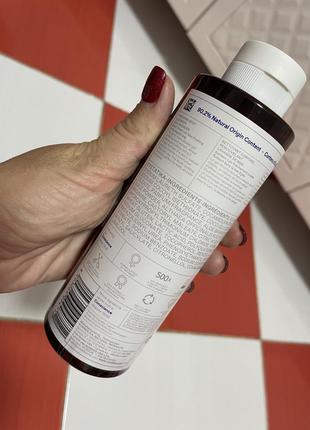 Гель для душу korres sea lavender renewing body cleanser