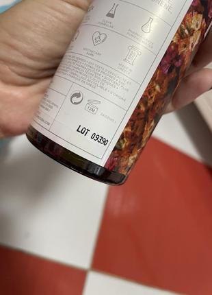 Гель для душу korres sea lavender renewing body cleanser