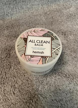 Heimish all clean balm