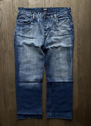 Стильные джинсы d&amp;g1 фото