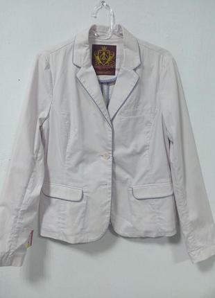 Піджак bizzbee франція р. 40 євро,наш 46