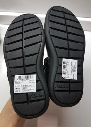Туфлі clarks 4