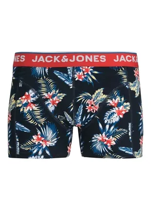 Боксерки jack&amp;jones tropical flower