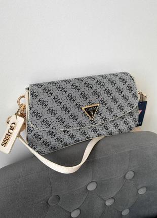 Жіноча сумка guess3 фото