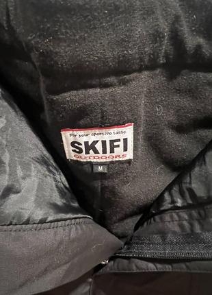 Skifi утеплённые лыжные штаны размер м