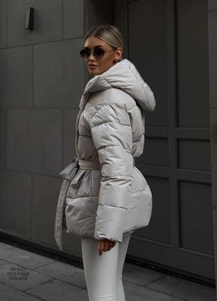 Жіноча зимова куртка,женская зимняя куртка,тёплая куртка,тепла куртка,пуффер,пуховик2 фото