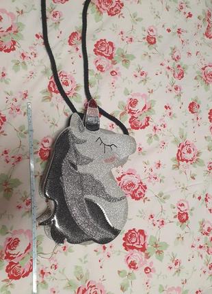 Сумочка єдинорог zara