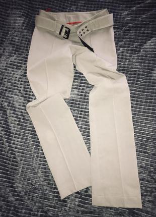 Женские винтажные брюки штаны prada оригинал1 фото