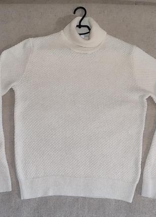 Оригінальний стильний светр від бренду uniqlo пуловер джемпер8 фото