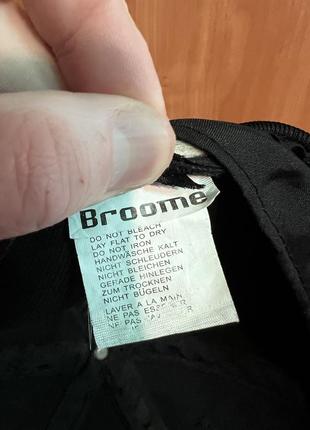 Кепка broome us basic harley-davidson, оригінал, one size unisex4 фото