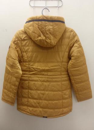Куртка детская межсезонная. и-5176. размеры: m,l,xl. цена 700 грн.2 фото