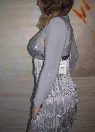 Сукня в стилі 20- тих з балеро5 фото