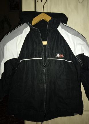 Курточка детская. р.4/7.