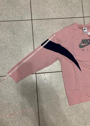 Кофта свитшот nike3 фото