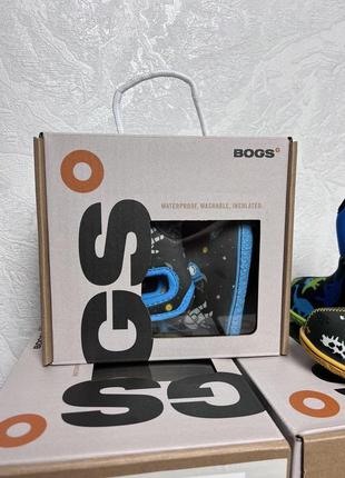 Чобітки bogs. 2