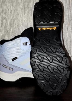 Кроссовки "adidas" terrex4 фото
